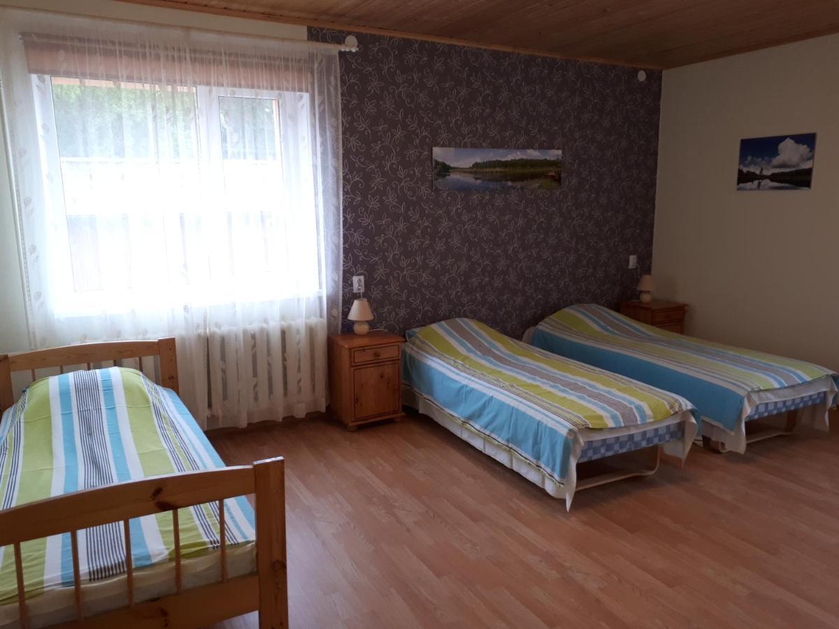 Joesuu Home Accommodation Purtsi 외부 사진