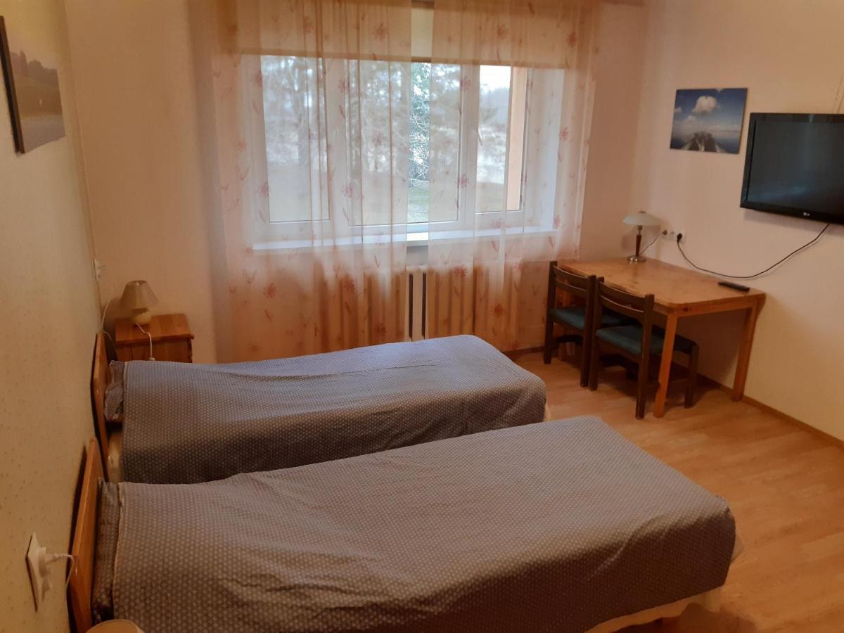 Joesuu Home Accommodation Purtsi 외부 사진